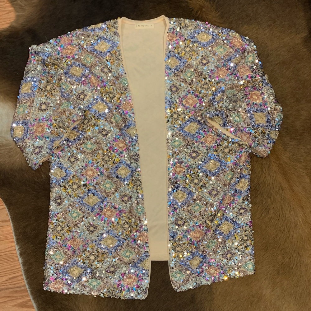 By together Cardigan